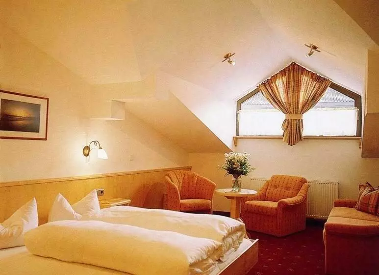 スタンダードルーム, Apart Hotel Garni Strasser