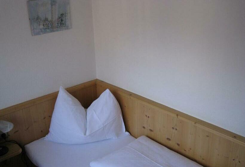 Номер Стандарт Индивидуальный, Apart Hotel Garni Strasser