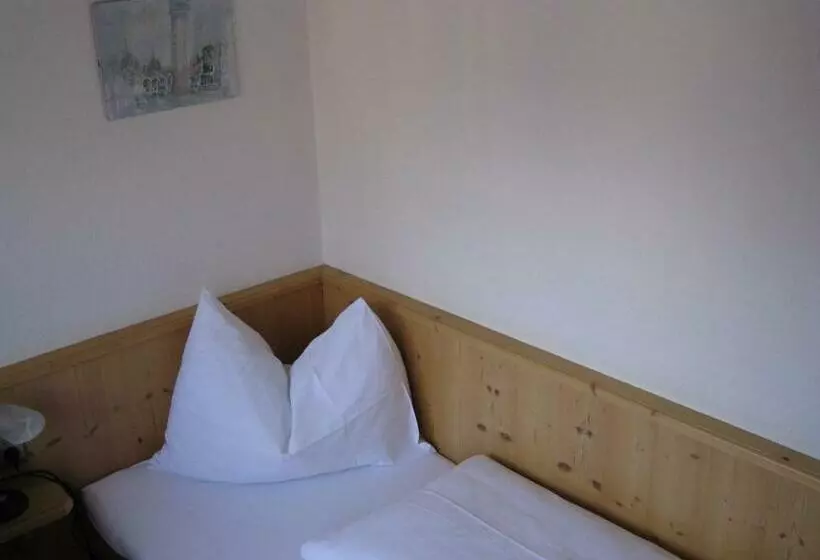 スタンダードシングルルーム, Apart Hotel Garni Strasser