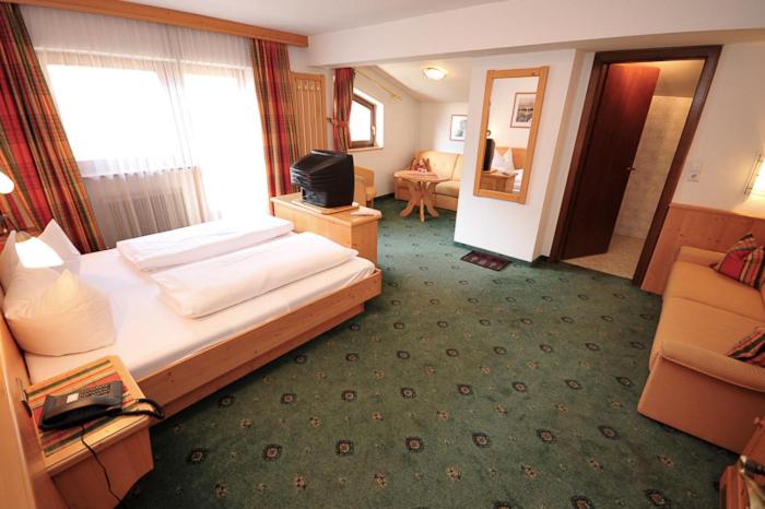 스탠다드 룸, Apart Hotel Garni Strasser