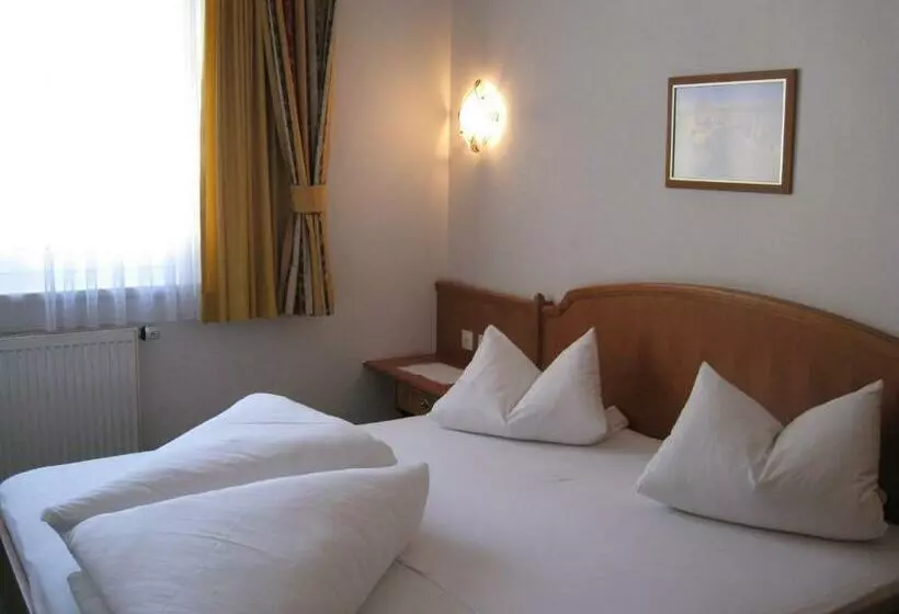 １ベッドルームアパートメント, Apart Hotel Garni Strasser