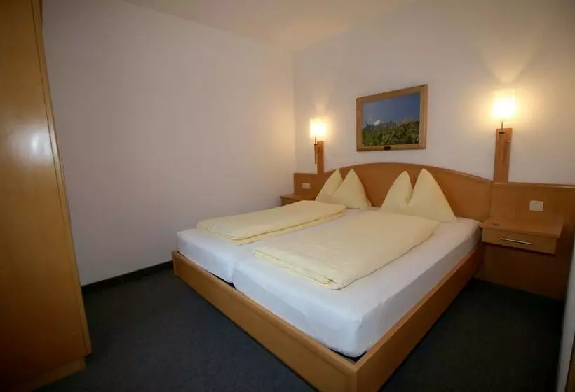 バルコニー付き１ベッドルームアパートメント, Appartements Wieshof