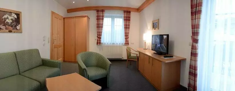 バルコニー付き１ベッドルームアパートメント, Appartements Wieshof