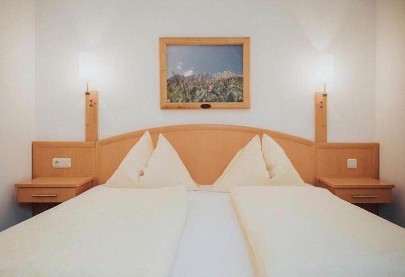 شقة غرفة نوم واحدة مزودة بشُرفة, Appartements Wieshof