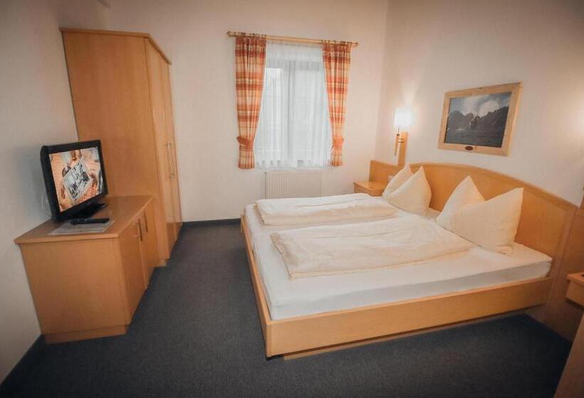 شقة غرفة واحدة, Appartements Wieshof