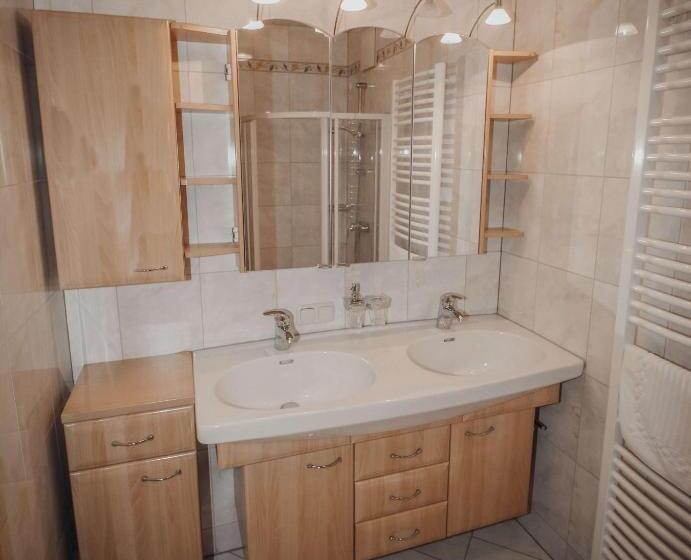 شقة غرفة واحدة, Appartements Wieshof