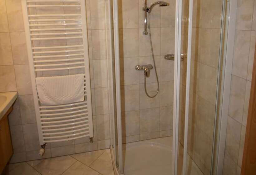 شقة غرفة واحدة, Appartements Wieshof