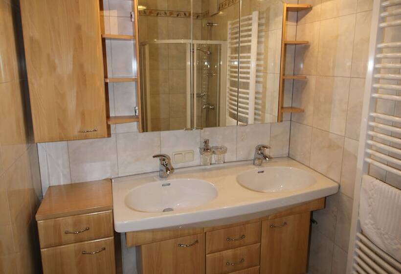 شقة غرفة واحدة, Appartements Wieshof