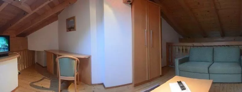 １ベッドルームアパートメント, Appartements Wieshof