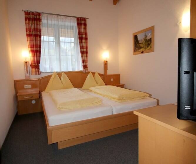 شقة غرفة واحدة, Appartements Wieshof