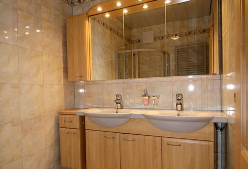 شقة غرفة واحدة, Appartements Wieshof