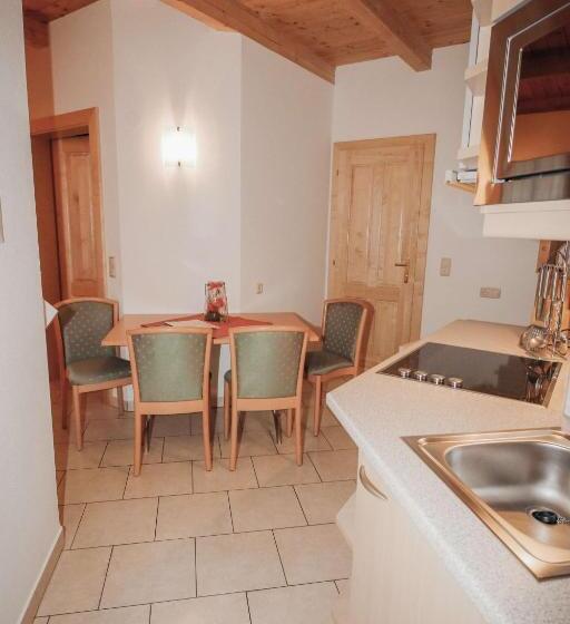 شقة غرفة واحدة, Appartements Wieshof