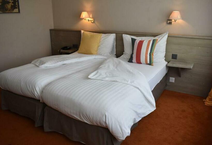 标准间, Central, Spa & Lounge Bar