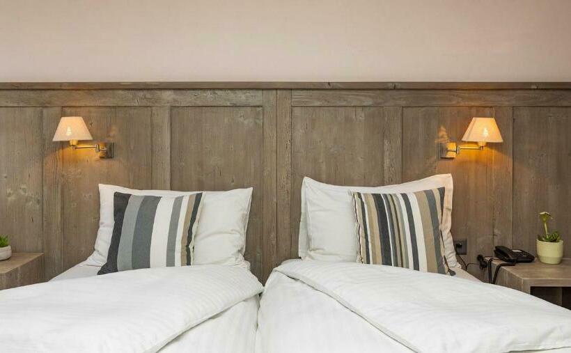 标准间, Central, Spa & Lounge Bar