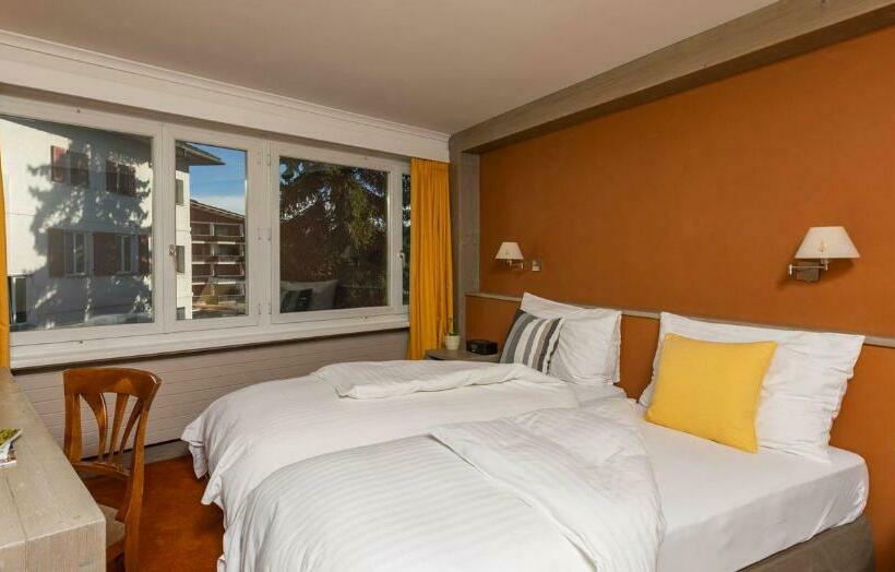 标准间, Central, Spa & Lounge Bar