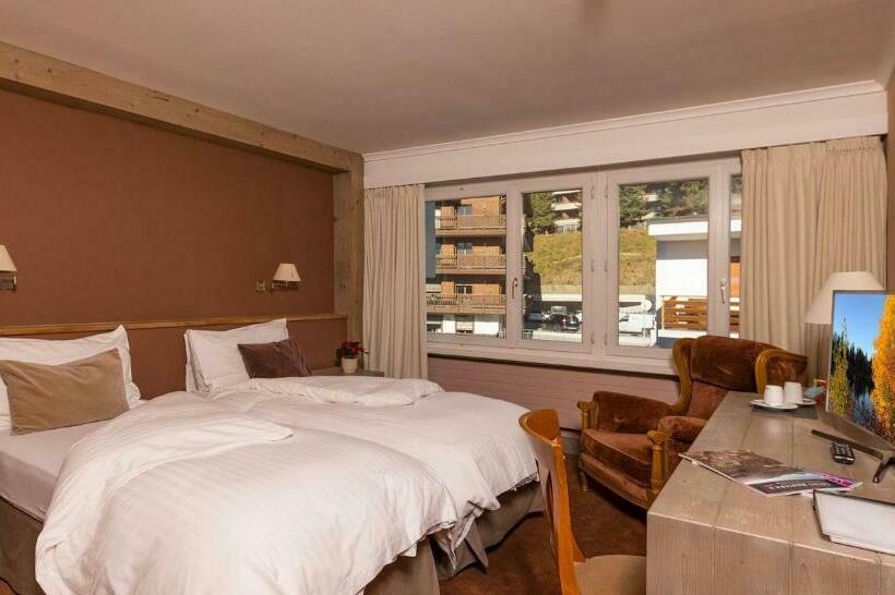 标准间, Central, Spa & Lounge Bar