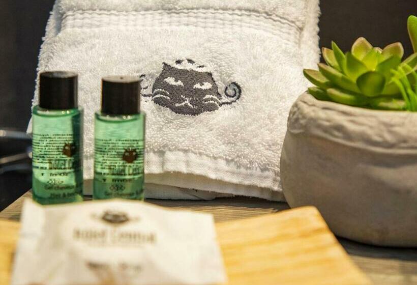 标准间, Central, Spa & Lounge Bar