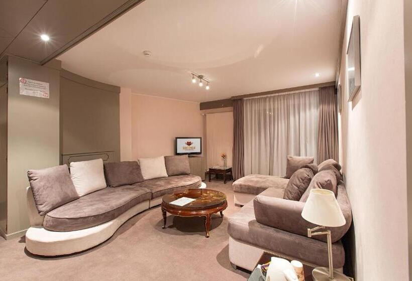 带3个卧室的公寓, Central, Spa & Lounge Bar