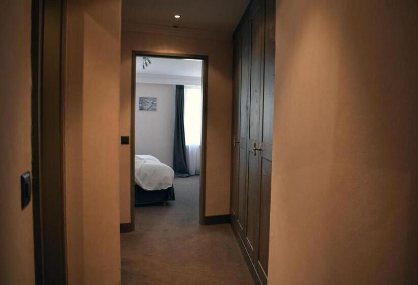 带3个卧室的公寓, Central, Spa & Lounge Bar