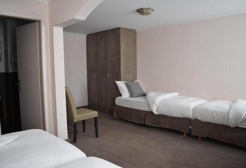 四人标准间, Central, Spa & Lounge Bar