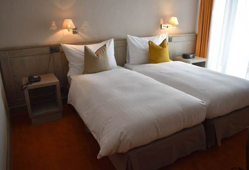 标准间, Central, Spa & Lounge Bar