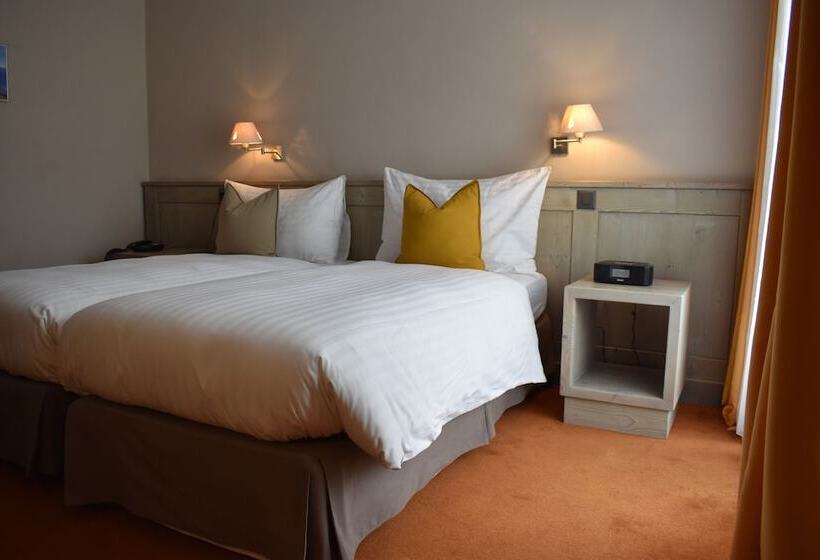 标准间, Central, Spa & Lounge Bar