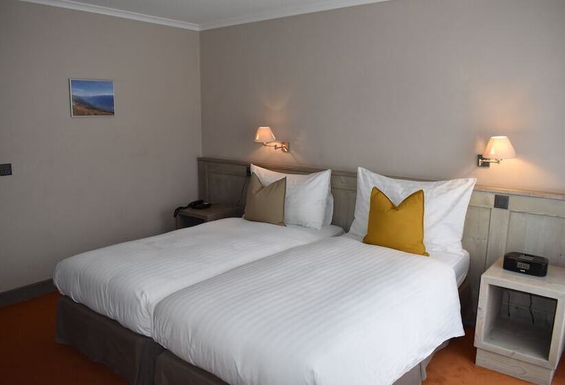 标准间, Central, Spa & Lounge Bar