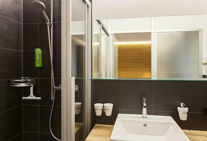 Apartamento Deluxe 2 Quartos, Elite Alpine Lodge   Apart & Breakfast