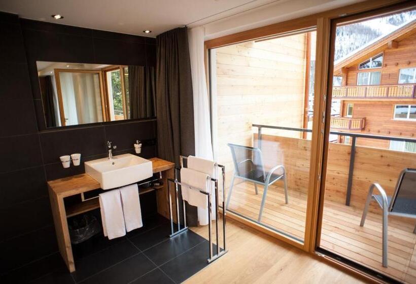 Lakosztály, Elite Alpine Lodge Apart & Breakfast