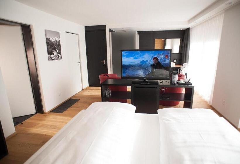 Lakosztály, Elite Alpine Lodge Apart & Breakfast