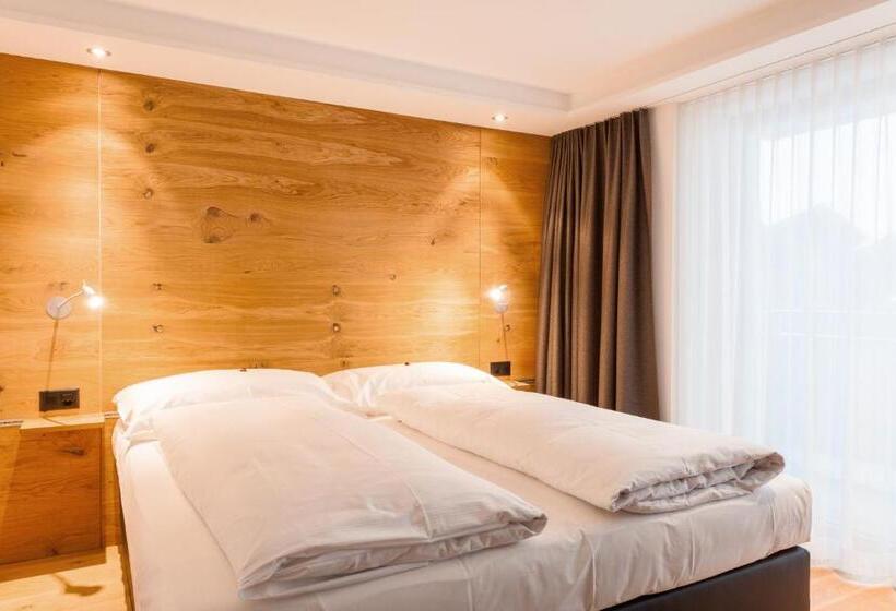 Apartamento Deluxe 1 Dormitório, Elite Alpine Lodge   Apart & Breakfast