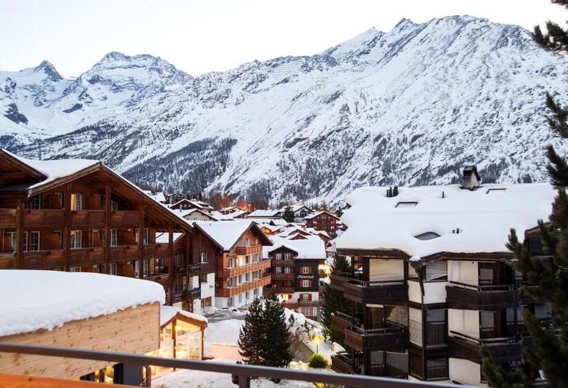 Apartamento Deluxe 2 Quartos, Elite Alpine Lodge   Apart & Breakfast