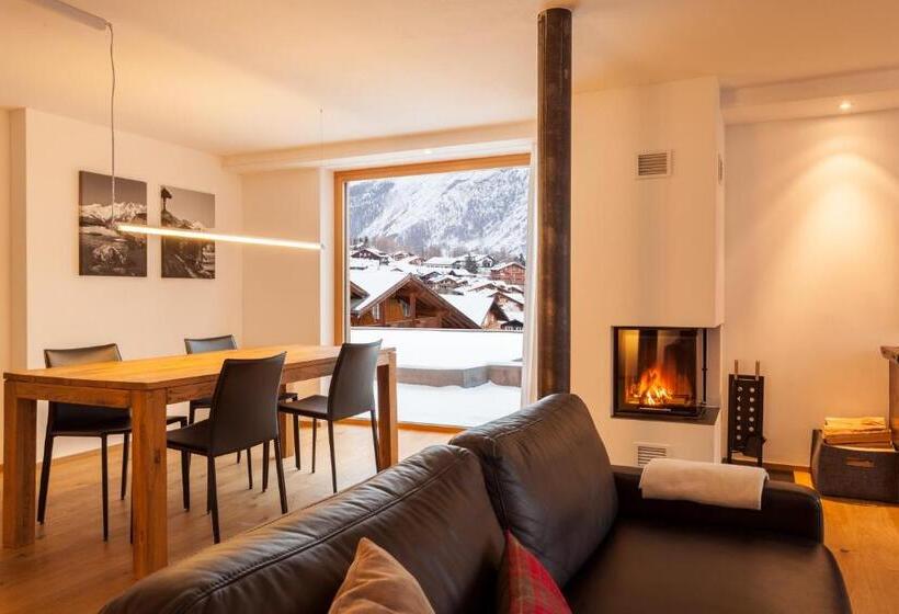Apartamento Deluxe 1 Dormitório, Elite Alpine Lodge   Apart & Breakfast