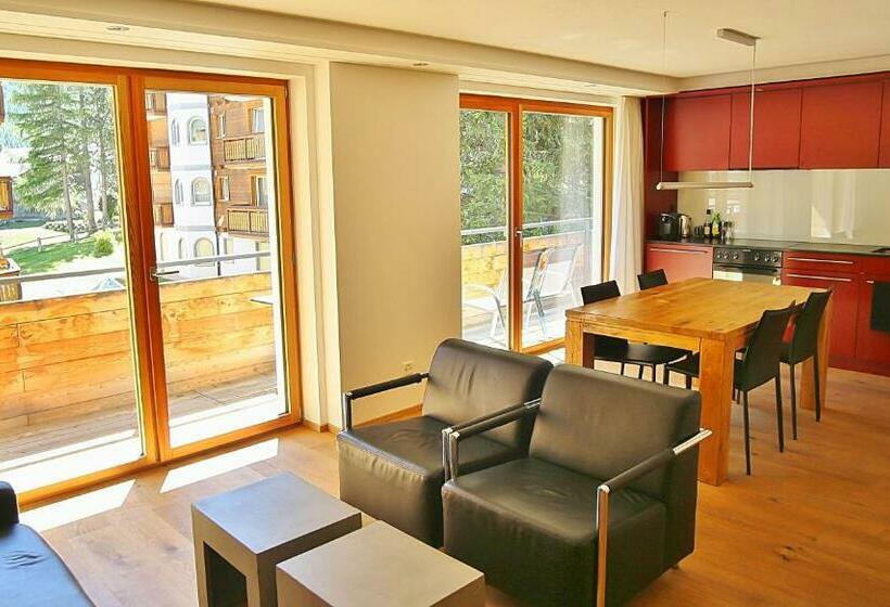 Superior-huoneisto 2 Makuuhuonetta, Elite Alpine Lodge Apart & Breakfast