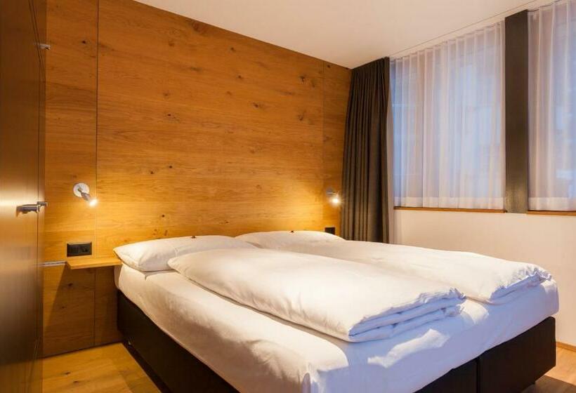 Superior-huoneisto 2 Makuuhuonetta, Elite Alpine Lodge Apart & Breakfast