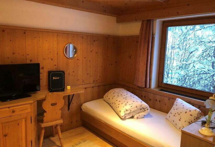 Номер Стандарт Индивидуальный, Garni Bergwelt