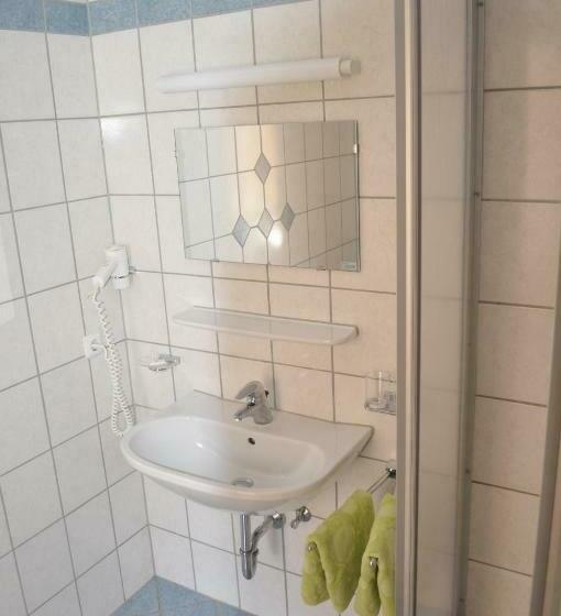 Номер Стандарт Индивидуальный, Garni Bergwelt