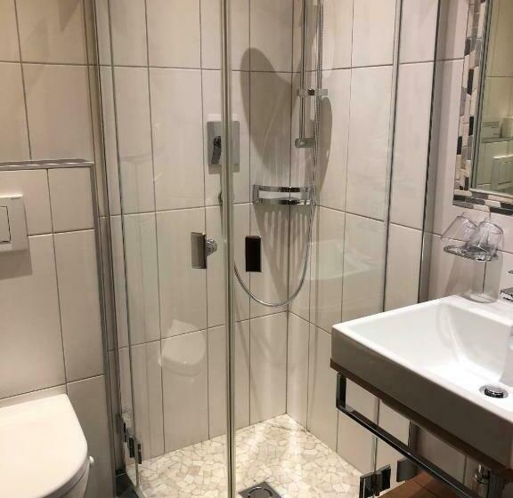 Номер Стандарт, Garni Bergwelt