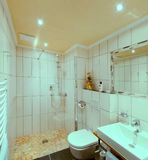 Номер Стандарт, Garni Bergwelt