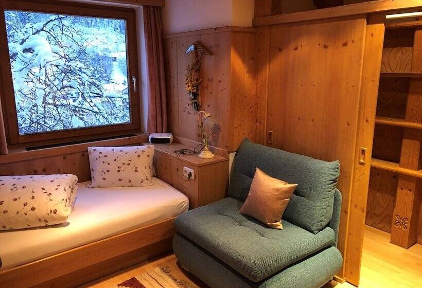 Номер Стандарт Индивидуальный, Garni Bergwelt