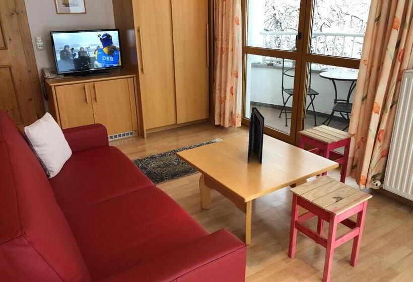 Люкс, Garni Bergwelt