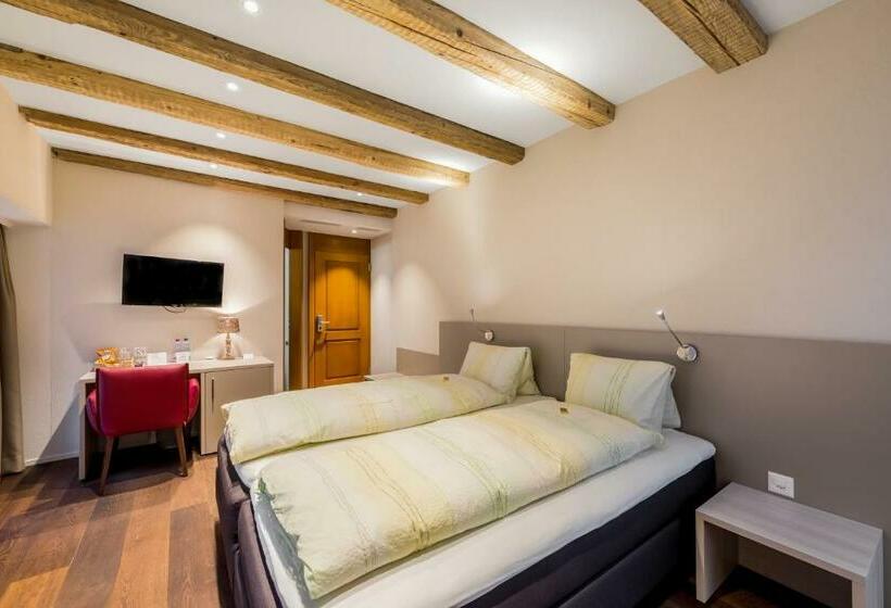 غرفة قياسية, Gasthaus Hirschen