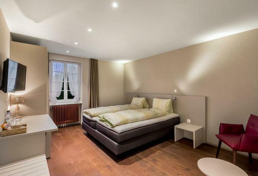 غرفة قياسية, Gasthaus Hirschen