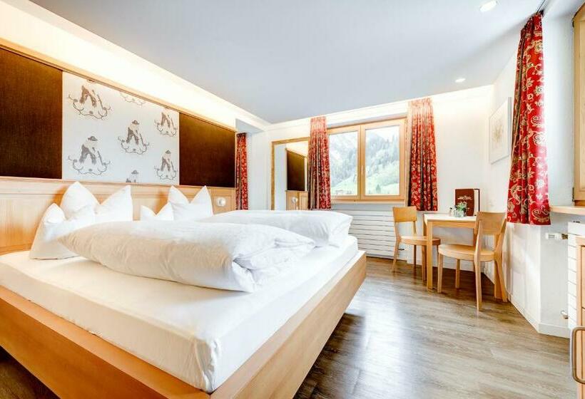 スタンダードルーム, Gasthof Kreuz