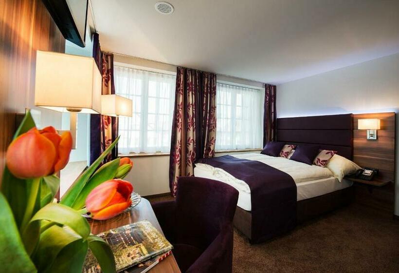 클래식 룸, Gasthof Zum Hecht