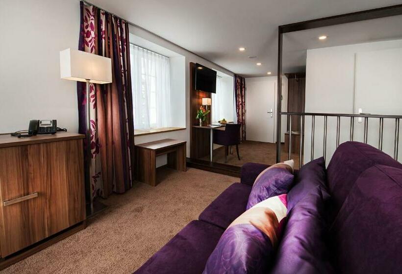 스위트, Gasthof Zum Hecht