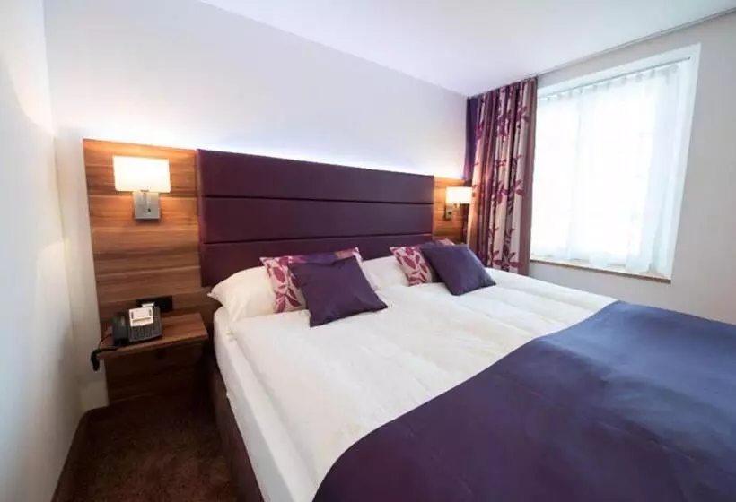 Deluxe-huone, Gasthof Zum Hecht