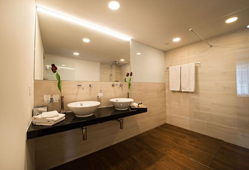 디럭스 룸, Gasthof Zum Hecht