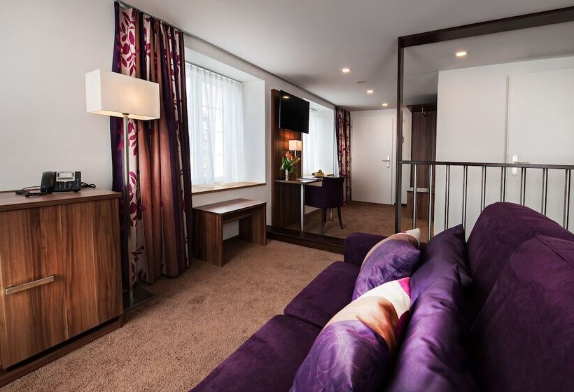 스위트, Gasthof Zum Hecht