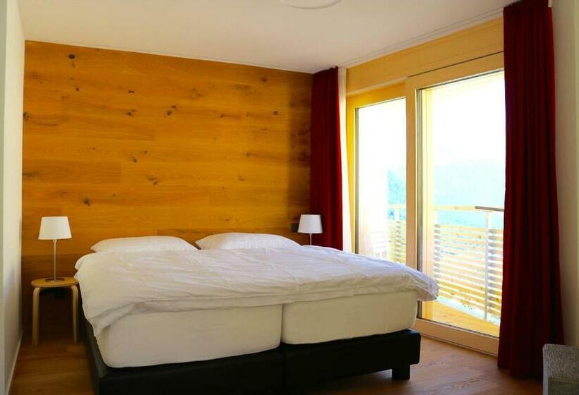 غرفة قياسية مطلّة علي الحديقة, Guarda Lodge